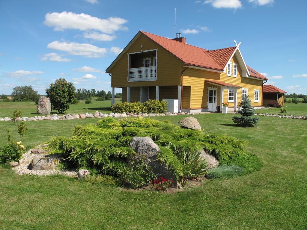 Homestead Sartakampis Gipenai Extérieur photo
