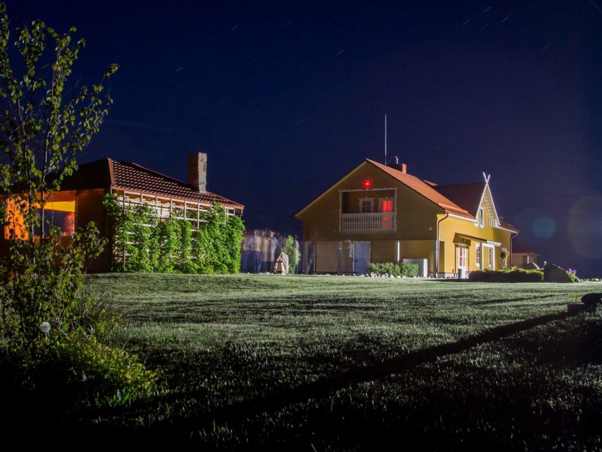 Homestead Sartakampis Gipenai Extérieur photo