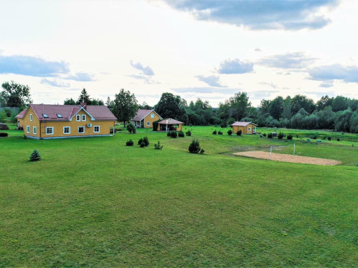 Homestead Sartakampis Gipenai Extérieur photo