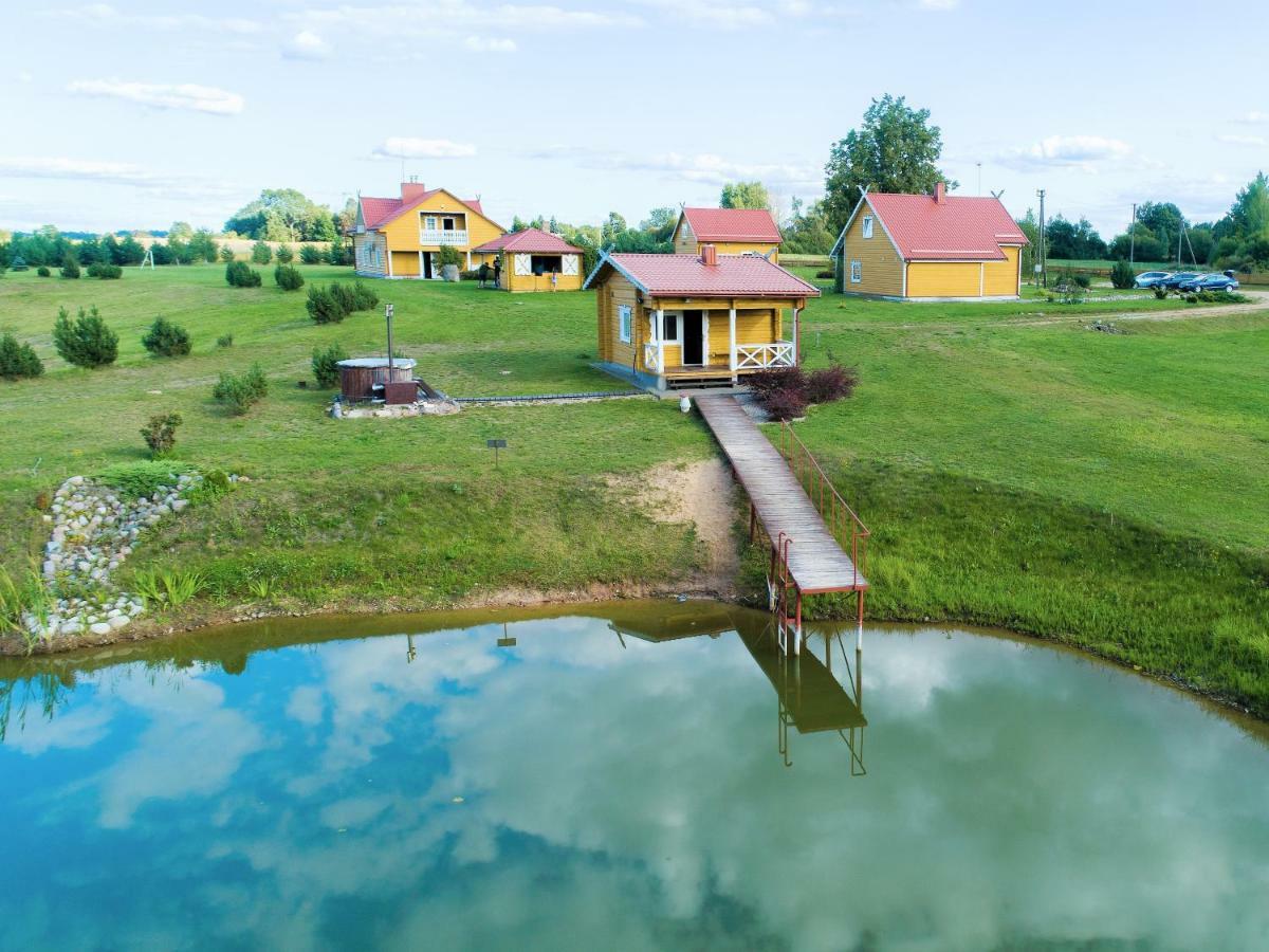 Homestead Sartakampis Gipenai Extérieur photo